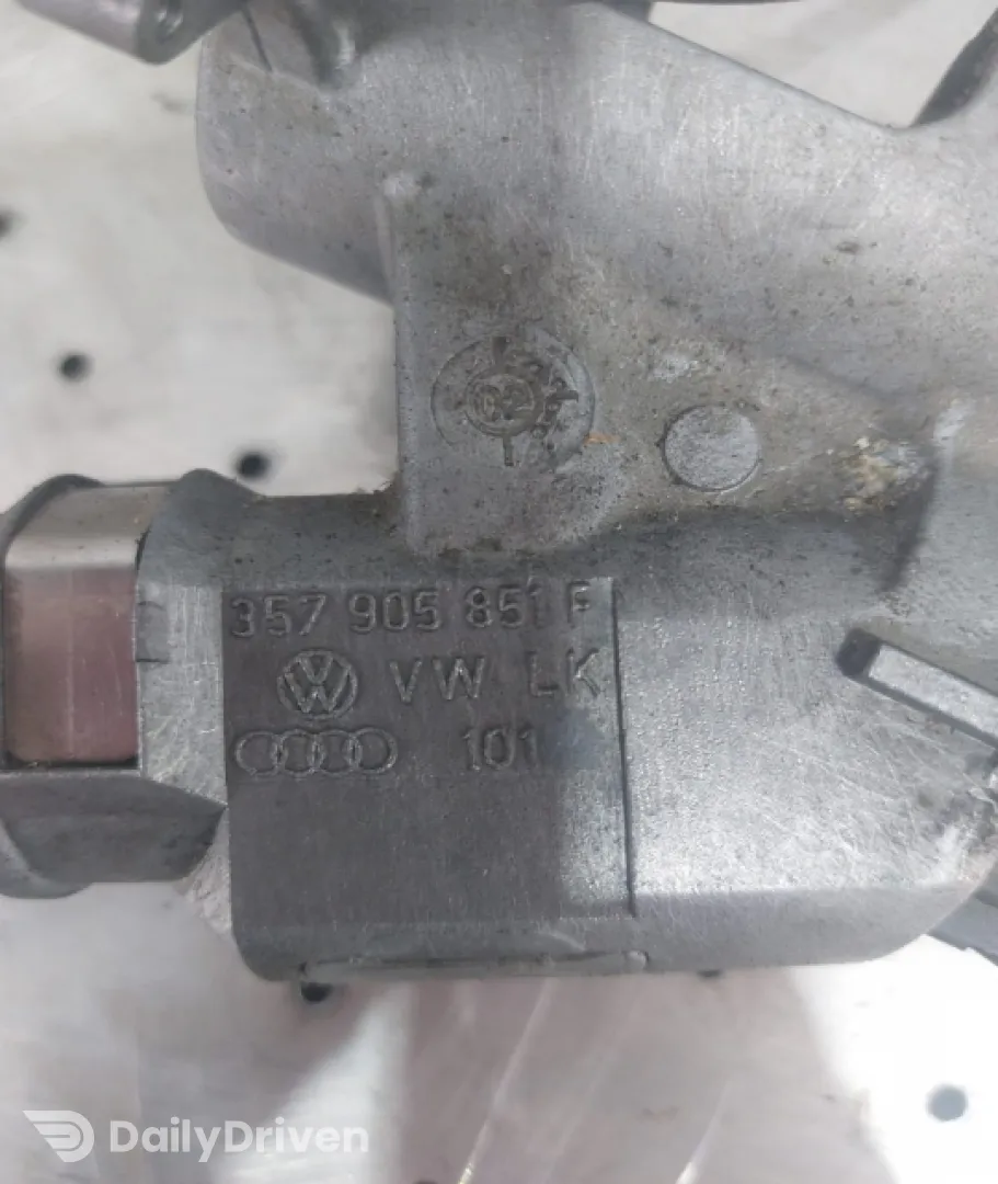 Contact cu cheie Volkswagen VW 357 905 851 F Volkswagen VW