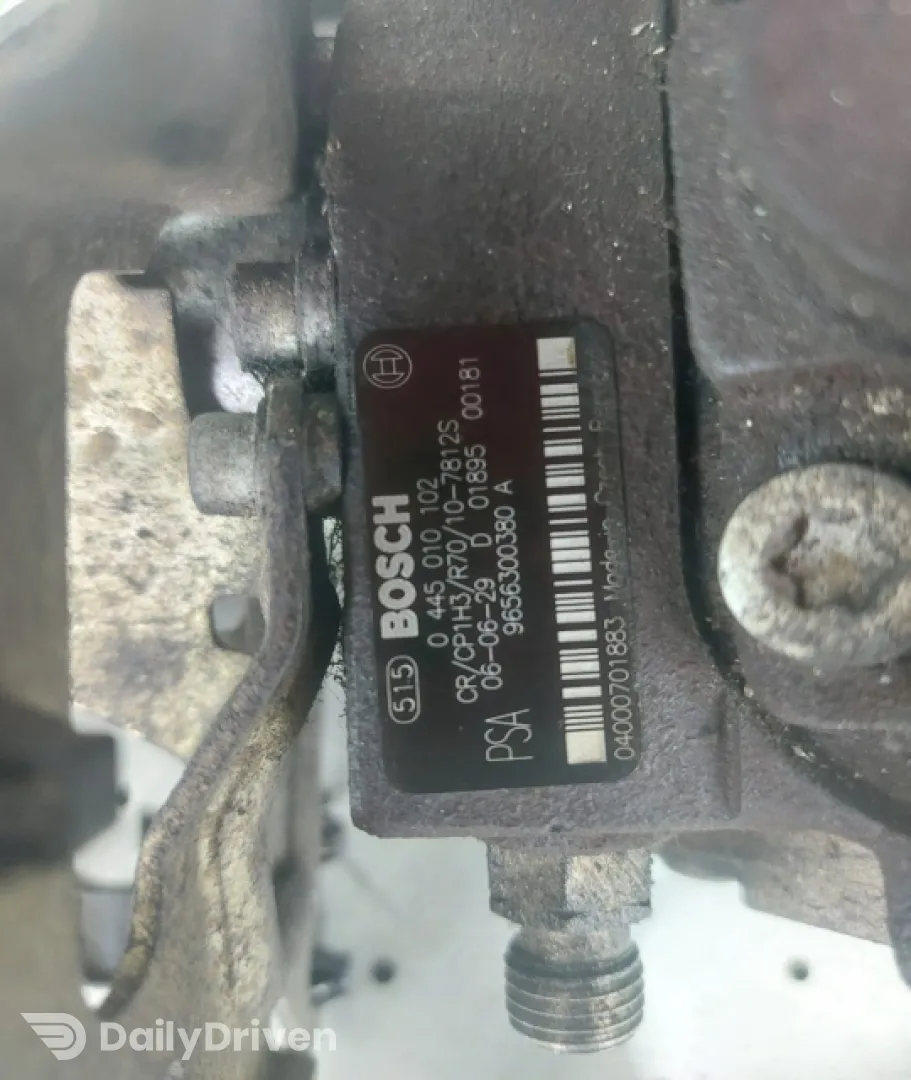 Pompa inalta presiune Ford Focus 2 [facelift] [2008 - 2011] wagon 5-usi 1.6 TDCi MT (109 hp)