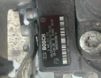 Pompa inalta presiune Ford Focus 2 [facelift] [2008 - 2011] wagon 5-usi 1.6 TDCi MT (109 hp)