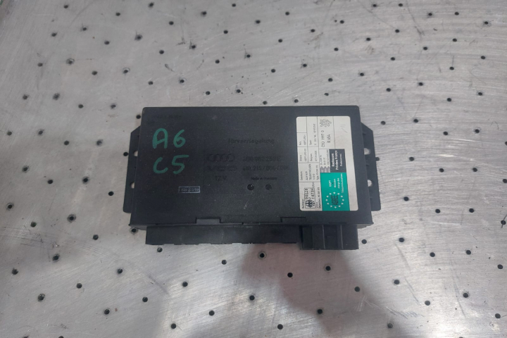 Calculator confort 4B0 062 258 E Audi A6 4B/C5 [facelift] [2001 - 2004] Sedan 2.5 TDI MT (155 hp)