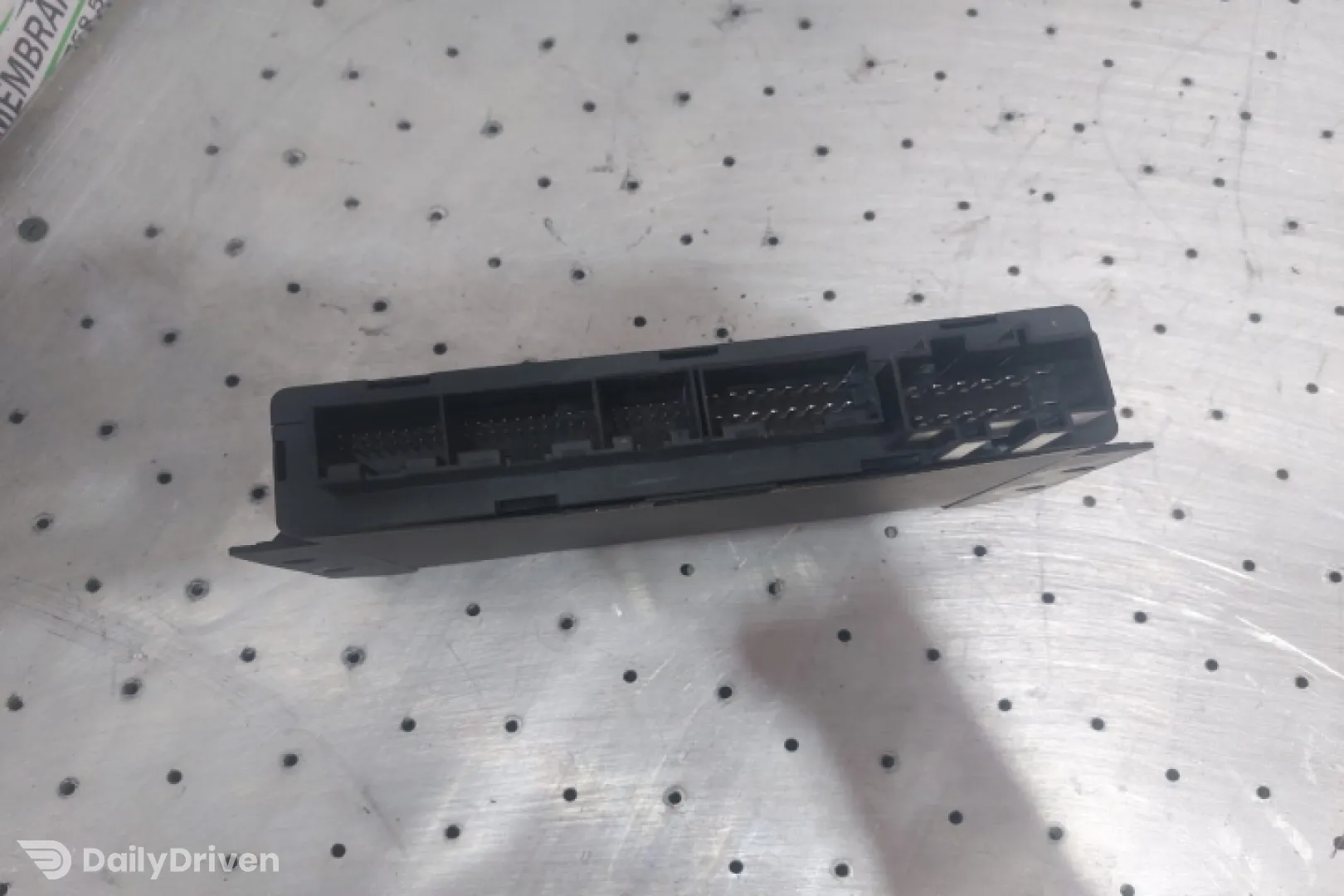 Calculator confort 4B0 062 258 E Audi A6 4B/C5 [facelift] [2001 - 2004] Sedan 2.5 TDI MT (155 hp)