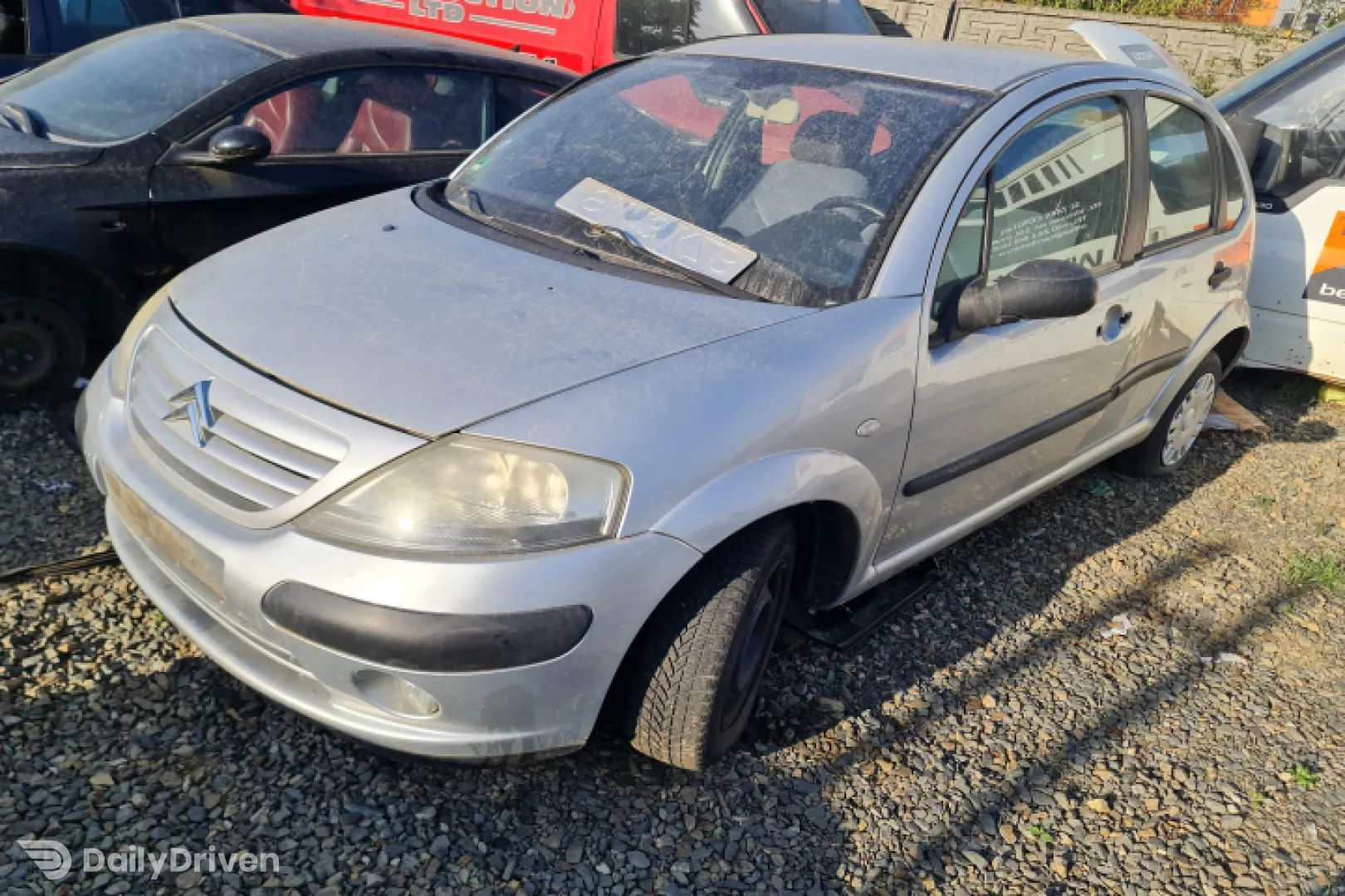Rampa injectoare Citroen C3  [2002 - 2010] Hatchback 1.4 MT (75 hp)