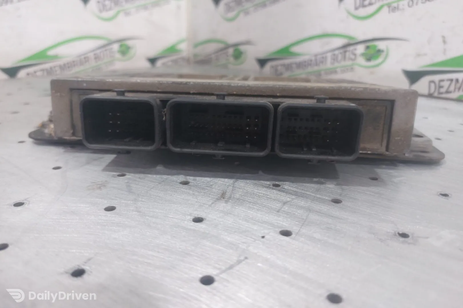 Calculator motor ECU 50409S05 Peugeot 206  [facelift] [2002 - 2009] wagon 5-usi 1.4 MT (90 hp)