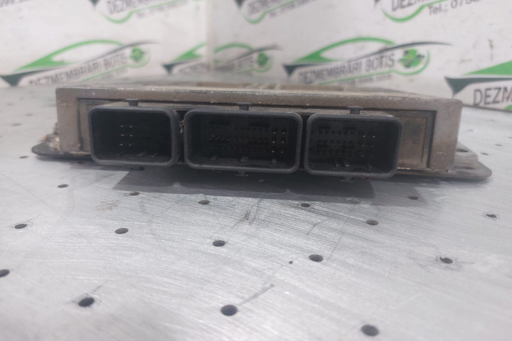 Calculator motor ECU 50409S05 Peugeot 206  [facelift] [2002 - 2009] wagon 5-usi 1.4 MT (90 hp)