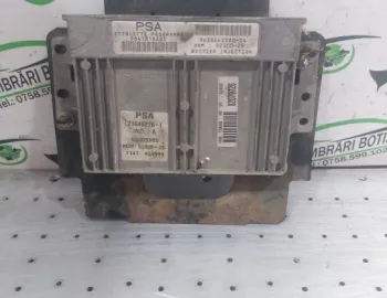 Calculator motor ECU 50409S05 Peugeot 206  [facelift] [2002 - 2009] wagon 5-usi 1.4 MT (90 hp)
