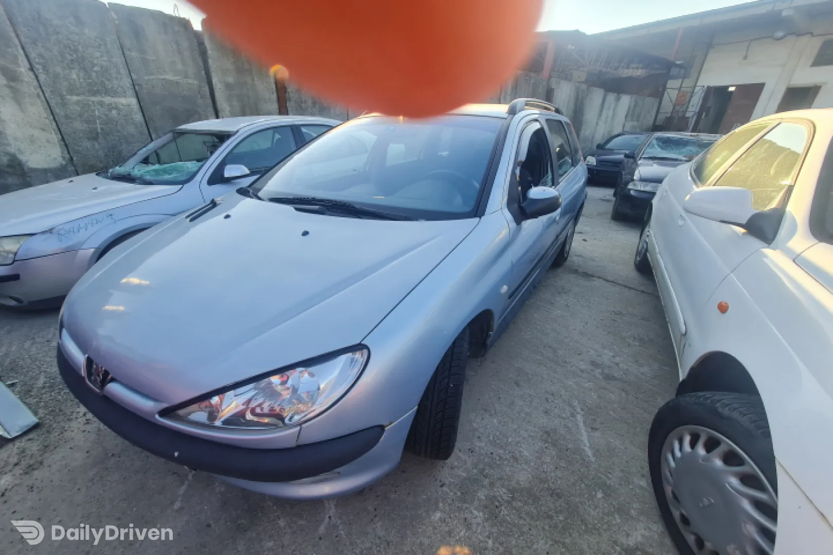 Calculator motor ECU 50409S05 Peugeot 206  [facelift] [2002 - 2009] wagon 5-usi 1.4 MT (90 hp)
