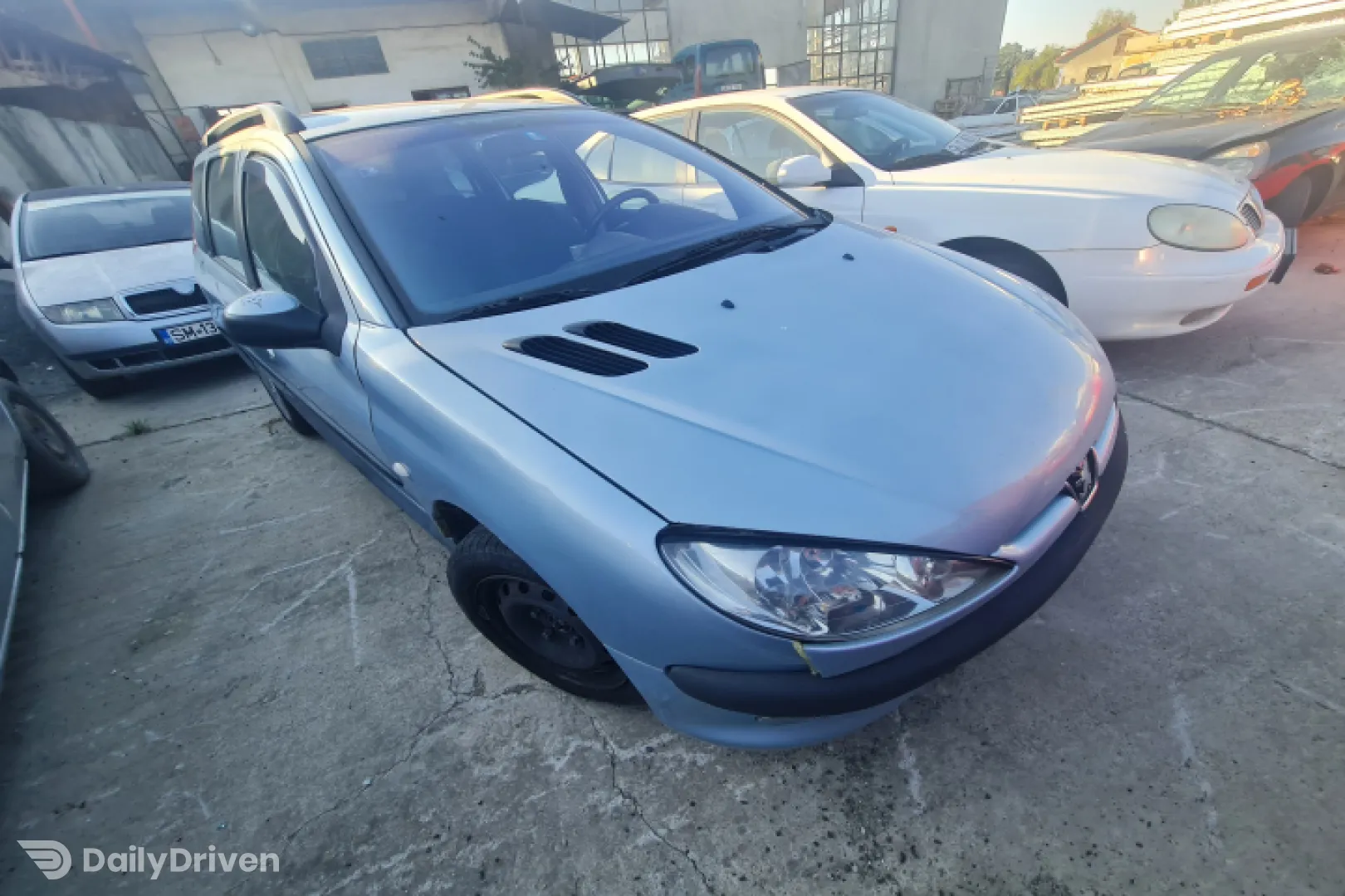 Calculator motor ECU 50409S05 Peugeot 206  [facelift] [2002 - 2009] wagon 5-usi 1.4 MT (90 hp)
