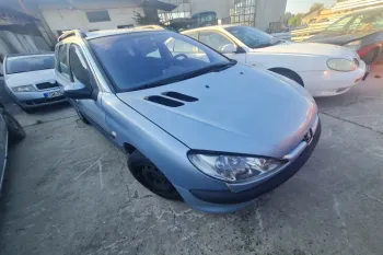 Calculator motor ECU 50409S05 Peugeot 206  [facelift] [2002 - 2009] wagon 5-usi 1.4 MT (90 hp)