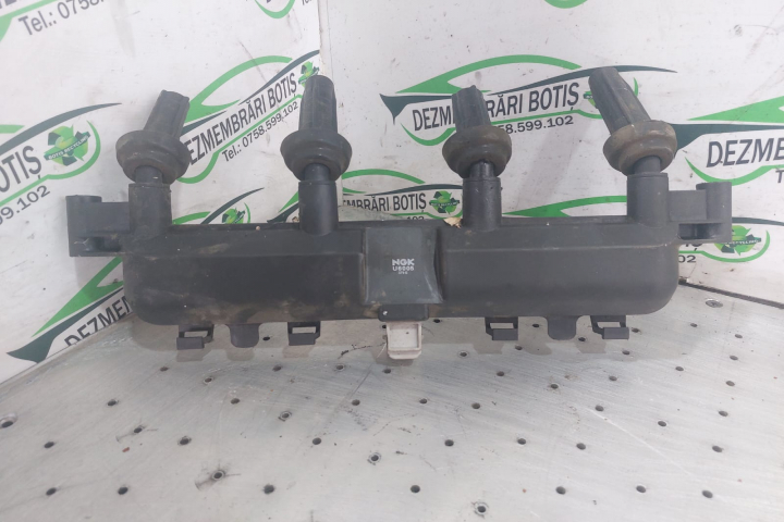 Bobina inductie Citroen C3  [2002 - 2010] Hatchback 1.4 MT (75 hp)