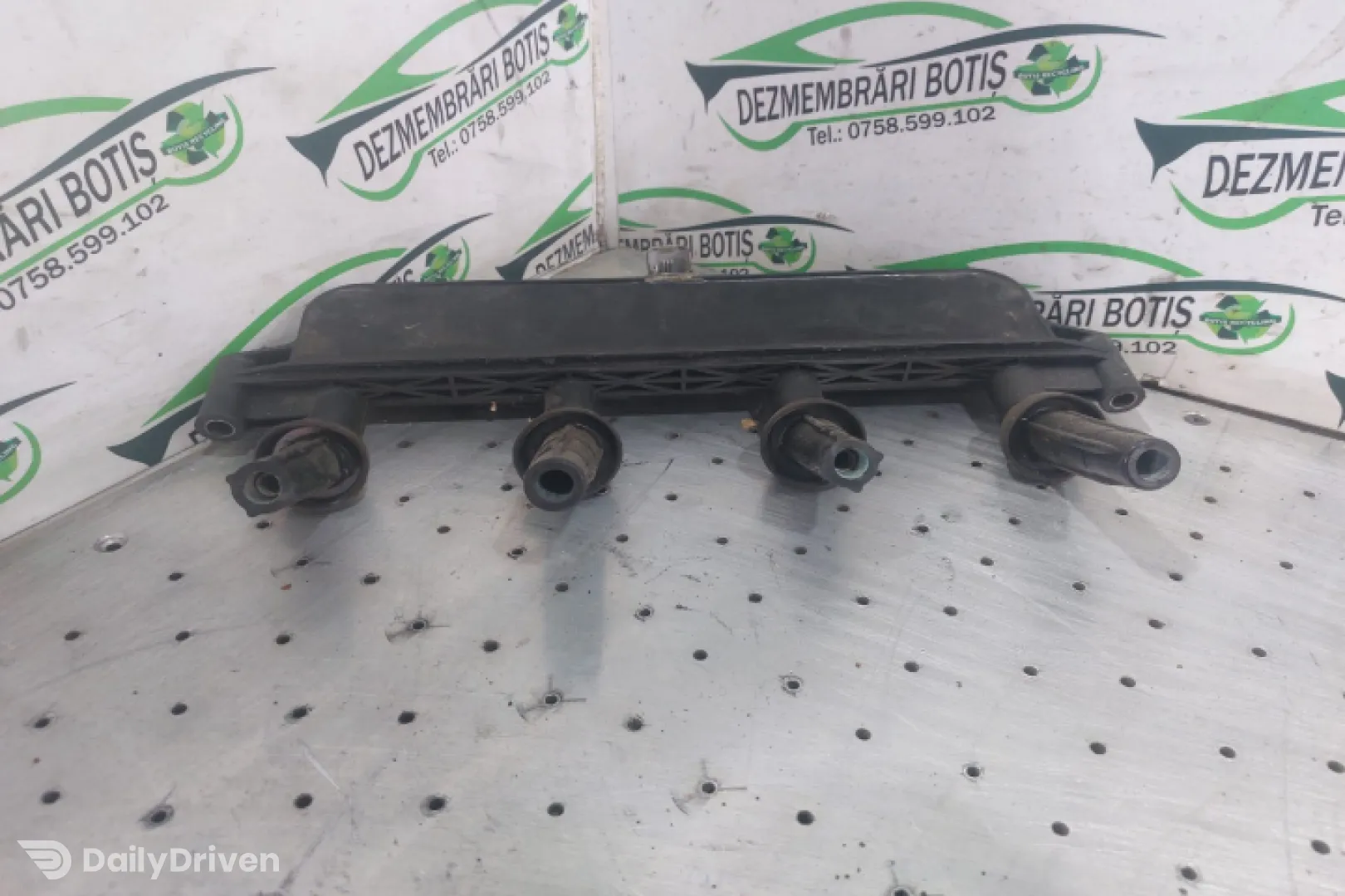 Bobina inductie Citroen C3  [2002 - 2010] Hatchback 1.4 MT (75 hp)