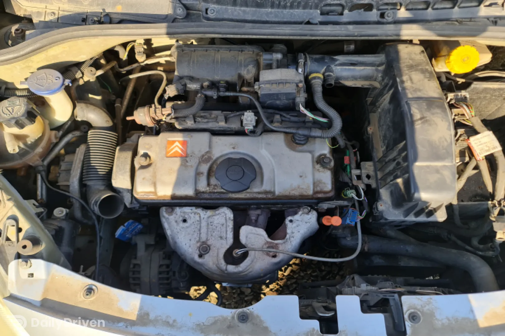 Bobina inductie Citroen C3  [2002 - 2010] Hatchback 1.4 MT (75 hp)