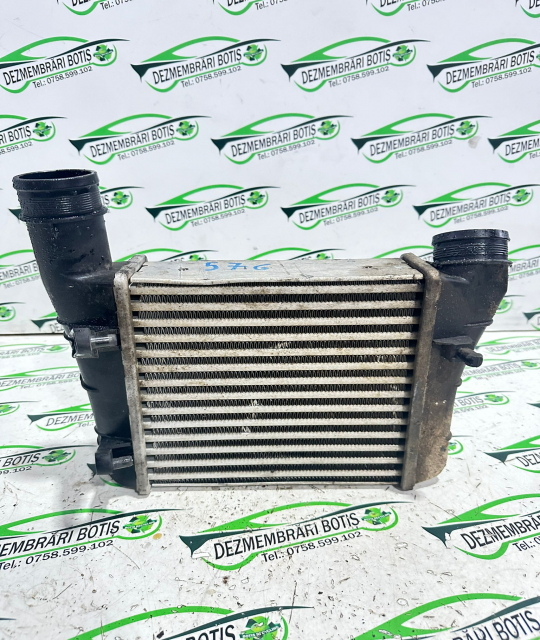 Intercooler Audi A4 B6 [2000 - 2005] Sedan 1.9 TDI 5MT (130 hp)