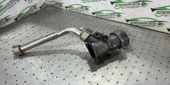 EGR vacumatic Mercedes-Benz C-Class W203/S203/CL203 [2000 - 2004] Sedan 4-usi C 220 CDI MT (143 hp)