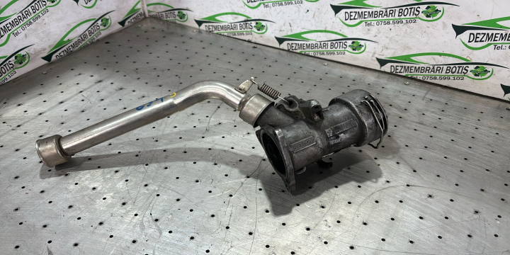 EGR vacumatic Mercedes-Benz C-Class W203/S203/CL203 [2000 - 2004] Sedan 4-usi C 220 CDI MT (143 hp)