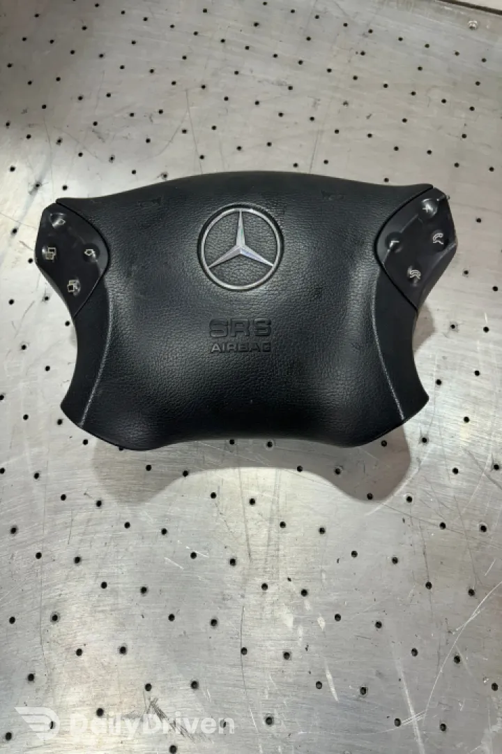 Airbag volan / sofer Mercedes-Benz C-Class W203/S203/CL203 [2000 - 2004] Sedan 4-usi C 220 CDI MT (143 hp)