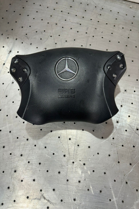 Airbag volan / sofer Mercedes-Benz C-Class W203/S203/CL203 [2000 - 2004] Sedan 4-usi C 220 CDI MT (143 hp)