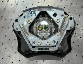 Airbag volan / sofer Mercedes-Benz C-Class W203/S203/CL203 [2000 - 2004] Sedan 4-usi C 220 CDI MT (143 hp)