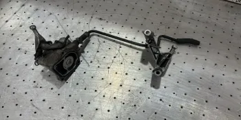 Carcasa termostat Mercedes-Benz C-Class W203/S203/CL203 [2000 - 2004] Sedan 4-usi C 220 CDI MT (143 hp)