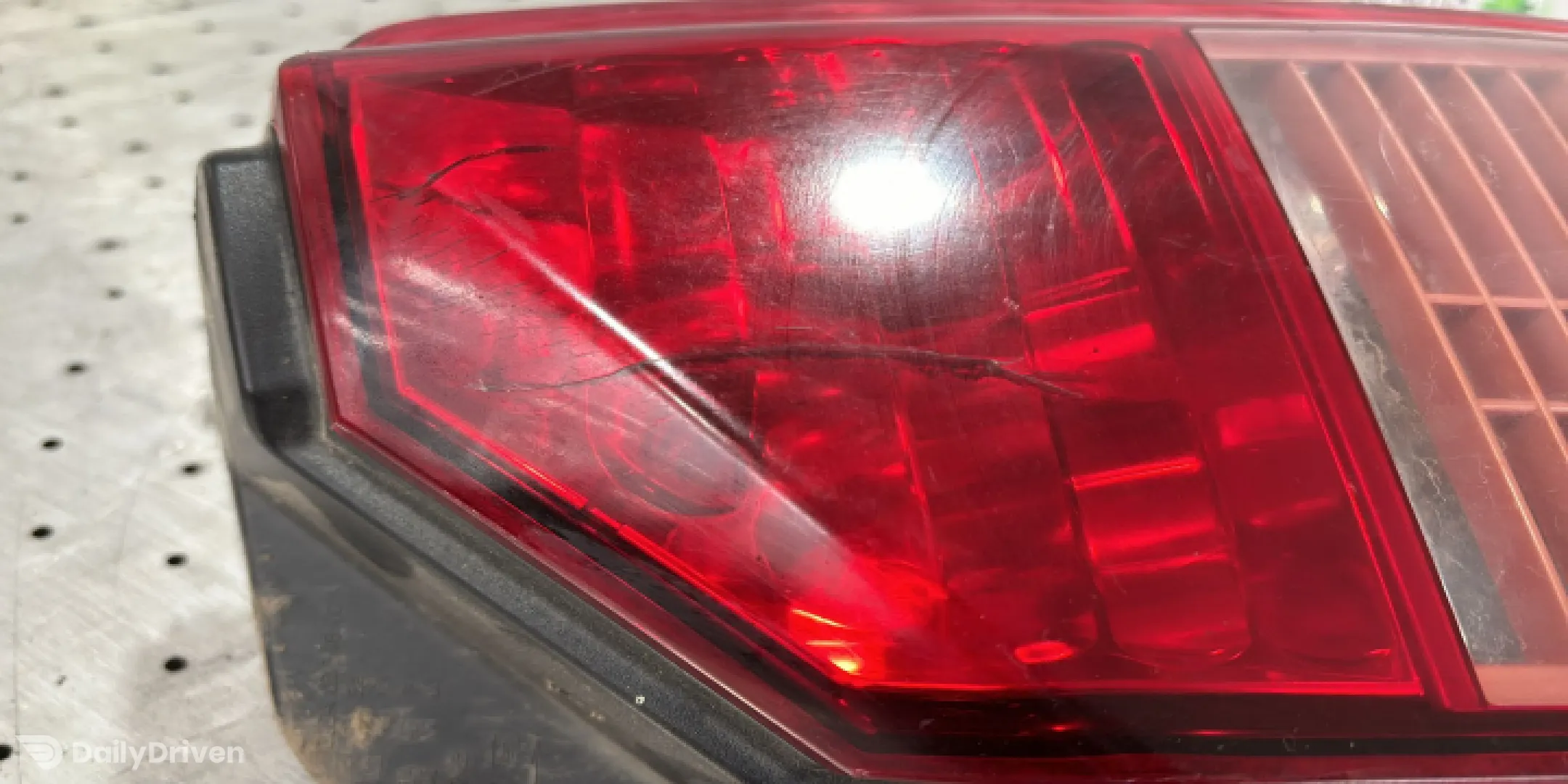 Lampa / Tripla stop dreapta pe aripa Fiat Idea  [2003 - 2020] Minivan 1.4 MT (95 hp)