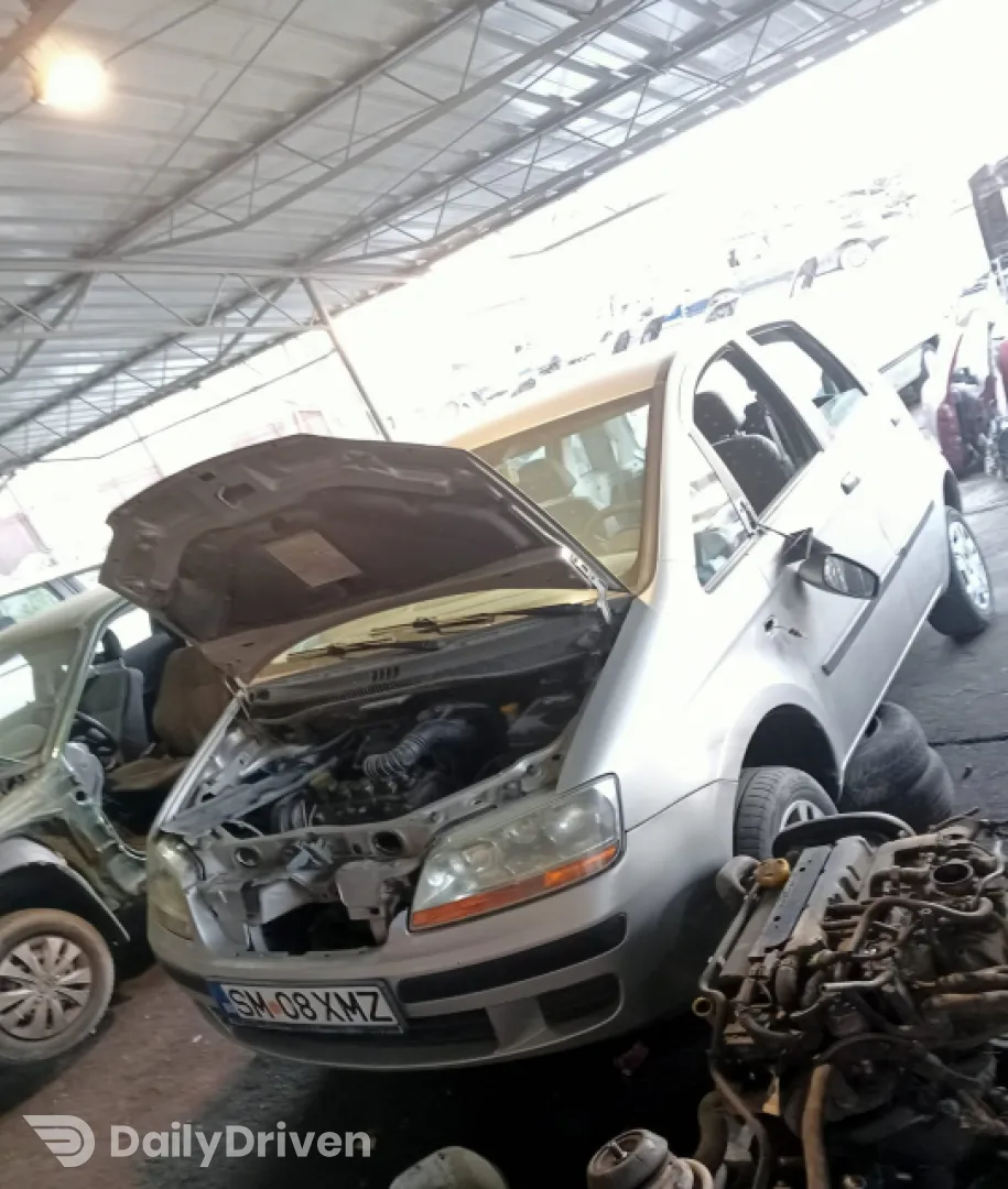 Ceasuri bord Fiat Idea  [2003 - 2020] Minivan 1.4 MT (95 hp)