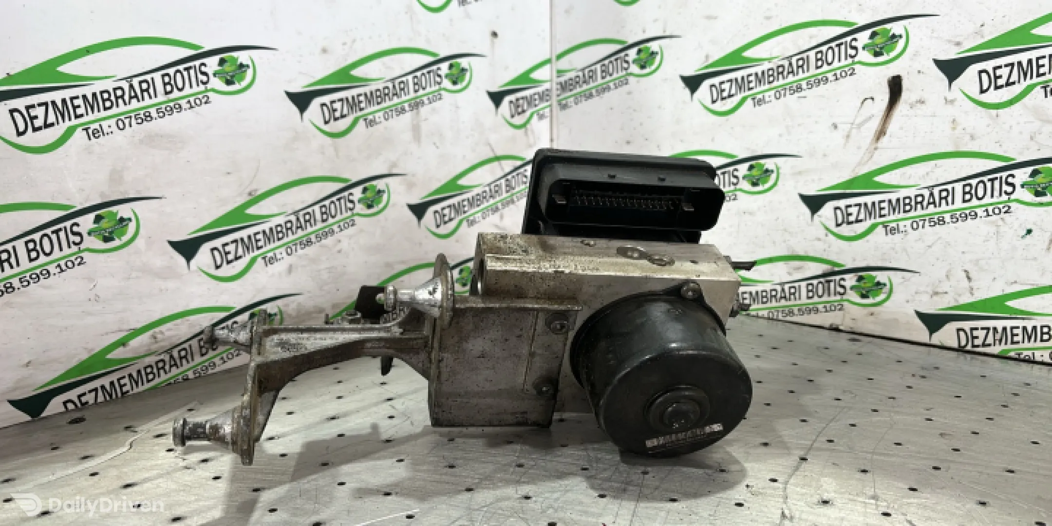 Pompa ABS A 209 545 29 32 Mercedes-Benz C-Class W203/S203/CL203 [2000 - 2004] Sedan 4-usi C 220 CDI MT (136 hp)