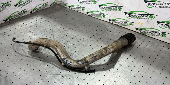 Furtun intercooler Volkswagen VW Sharan  [1995 - 2000] Minivan 5-usi 1.9 TDI MT (110 hp)