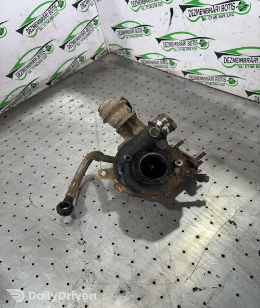 Turbosuflanta Volkswagen VW Sharan  [1995 - 2000] Minivan 5-usi 1.9 TDI MT (110 hp)