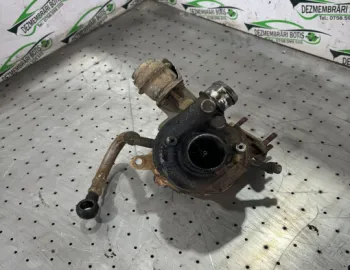 Turbosuflanta Volkswagen VW Sharan  [1995 - 2000] Minivan 5-usi 1.9 TDI MT (110 hp)