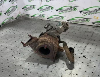 Turbosuflanta Volkswagen VW Sharan  [1995 - 2000] Minivan 5-usi 1.9 TDI MT (110 hp)