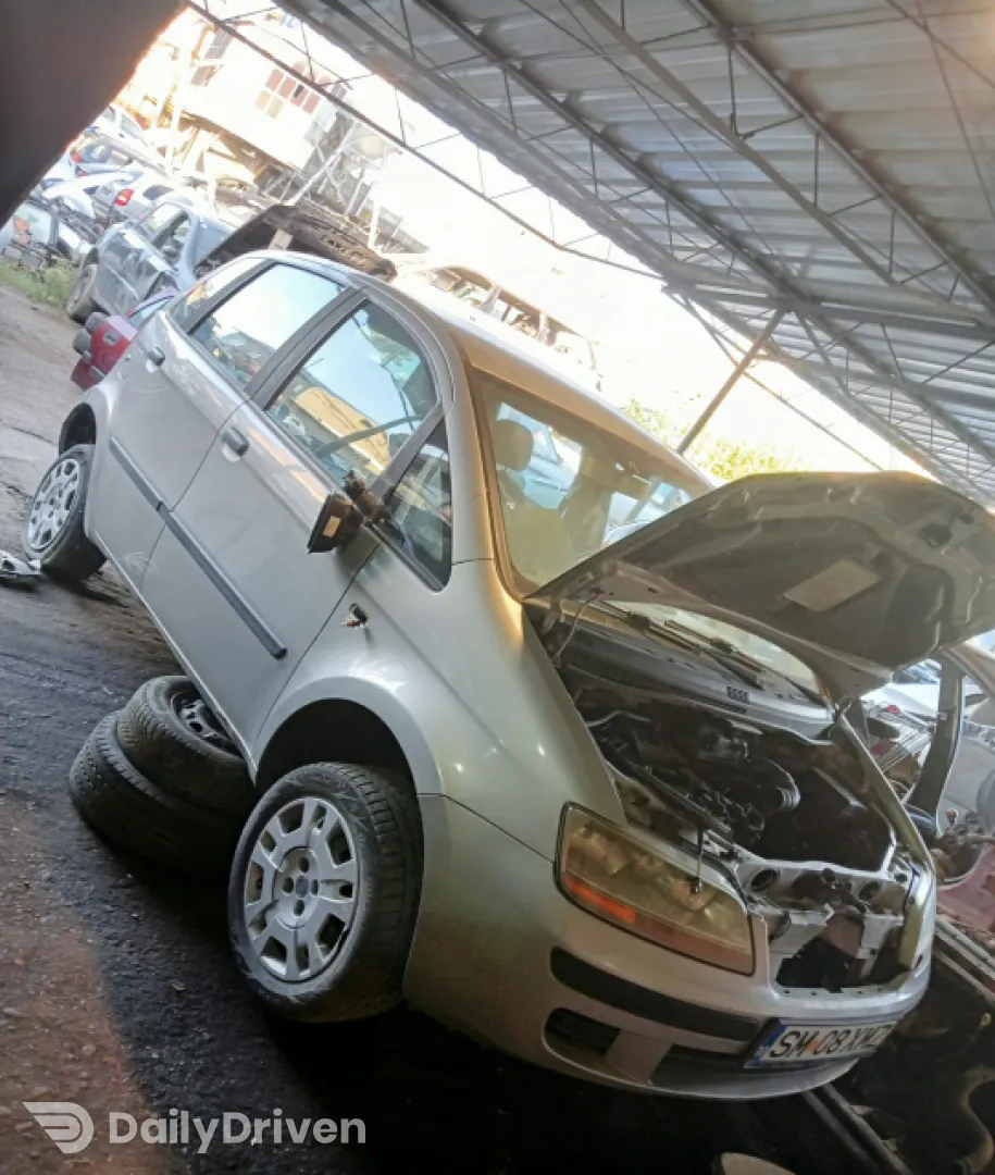 Ansamblu stergatoare parbriz volan pe stanga Fiat Idea  [2003 - 2020] Minivan 1.4 MT (95 hp)