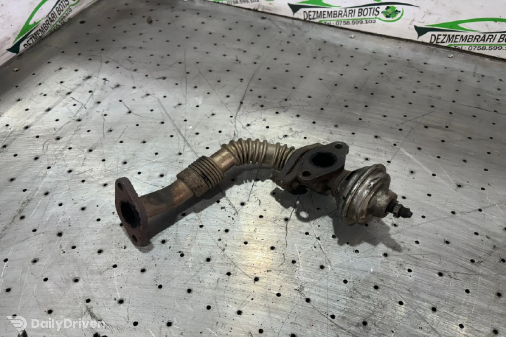 Egr Volkswagen VW Sharan  [1995 - 2000] Minivan 5-usi 1.9 TDI MT (110 hp)