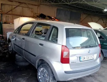 Brat spate dreapta Fiat Idea  [2003 - 2020] Minivan 1.4 MT (95 hp)