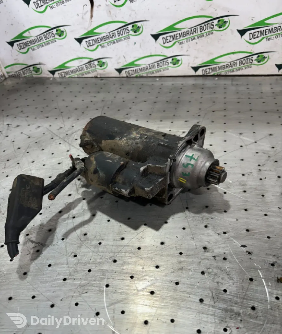 Electromotor Volkswagen VW Sharan  [1995 - 2000] Minivan 5-usi 1.9 TDI MT (110 hp)