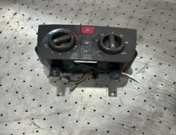 Comanda AC Fiat Idea  [2003 - 2020] Minivan 1.4 MT (95 hp)