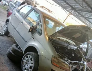 Comanda AC Fiat Idea  [2003 - 2020] Minivan 1.4 MT (95 hp)