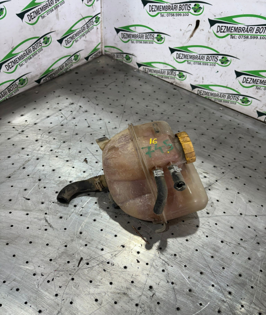 Vas expansiune Opel Vectra C [2002 - 2005] Sedan 4-usi 1.8 MT (122 hp)