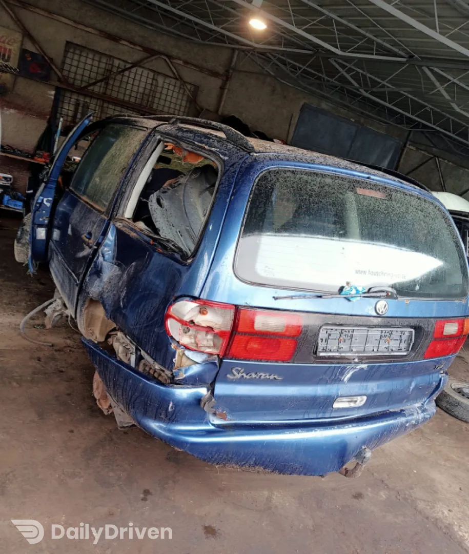 Tubulatura admisie aer Volkswagen VW Sharan  [1995 - 2000] Minivan 5-usi 1.9 TDI MT (110 hp)