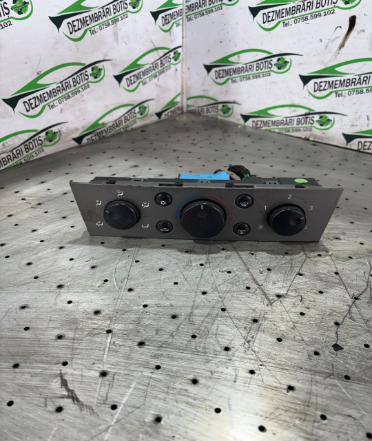 Comanda AC Opel Vectra C [2002 - 2005] Sedan 4-usi 1.8 MT (122 hp)