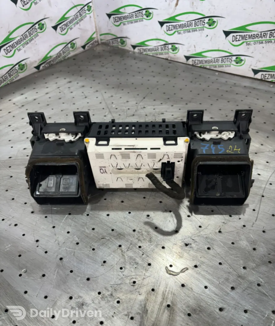 Display bord Opel Vectra C [2002 - 2005] Sedan 4-usi 1.8 MT (122 hp)