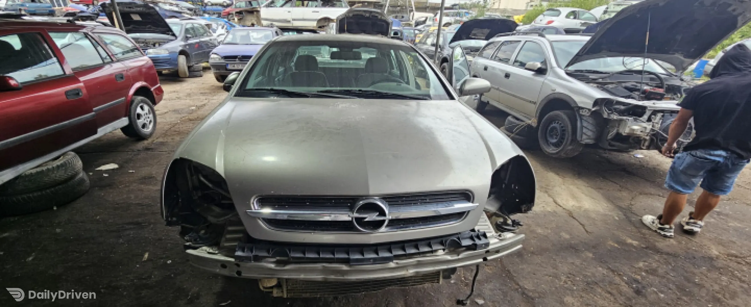 Oglinda retrovizoare parbriz Opel Vectra C [2002 - 2005] Sedan 4-usi 1.8 MT (122 hp)