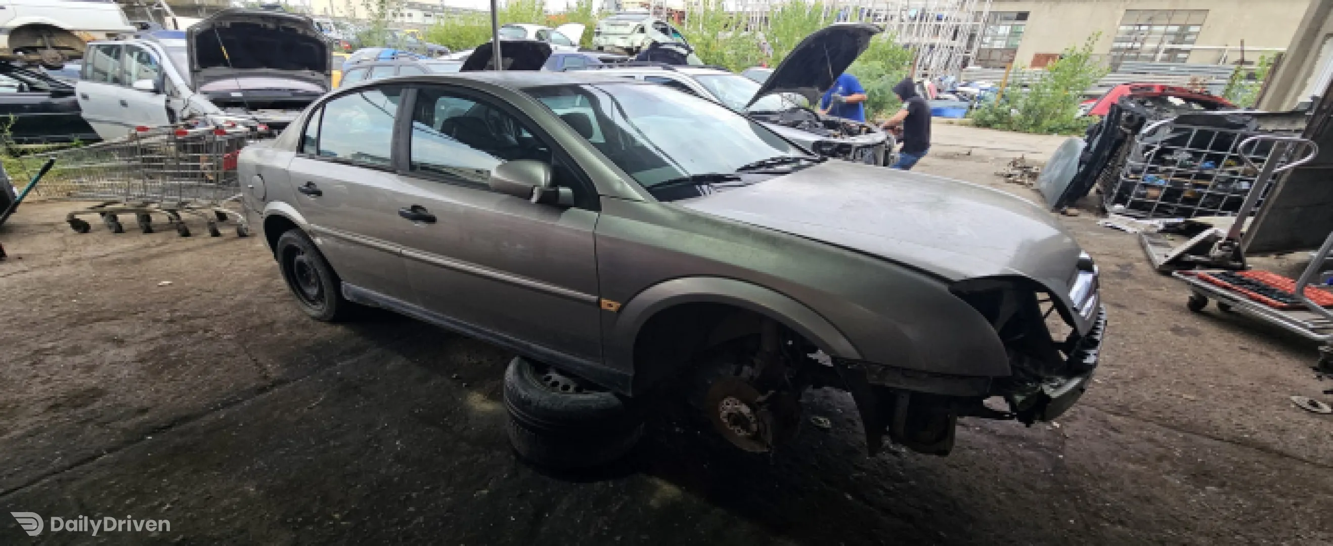 Oglinda retrovizoare parbriz Opel Vectra C [2002 - 2005] Sedan 4-usi 1.8 MT (122 hp)