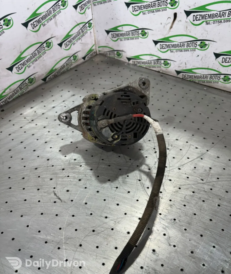 Alternator Audi A4 B5 [1994 - 1999] Sedan 1.6 MT (101 hp)