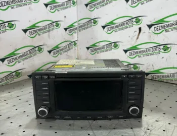 Navi Buton Defect Volkswagen VW Touareg generatia 1 7L [2002 - 2007] Crossover 2.5 TDI MT (174 hp)