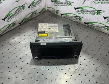 Navi Buton Defect Volkswagen VW Touareg generatia 1 7L [2002 - 2007] Crossover 2.5 TDI MT (174 hp)