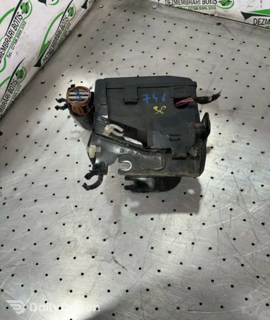 Panou sigurante motor Opel Astra G [1998 - 2009] wagon 5-usi 1.6 MT (101 hp)