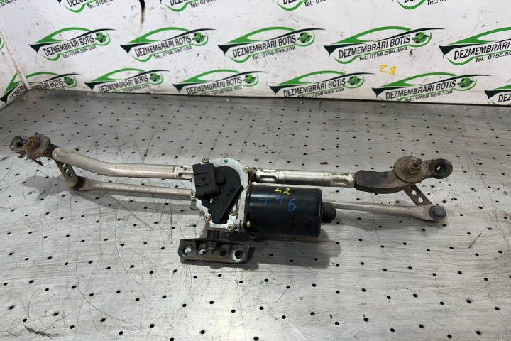 Ansamblu stergatoare parbriz volan pe stanga Opel Astra G [1998 - 2009] wagon 5-usi 1.6 MT (101 hp)