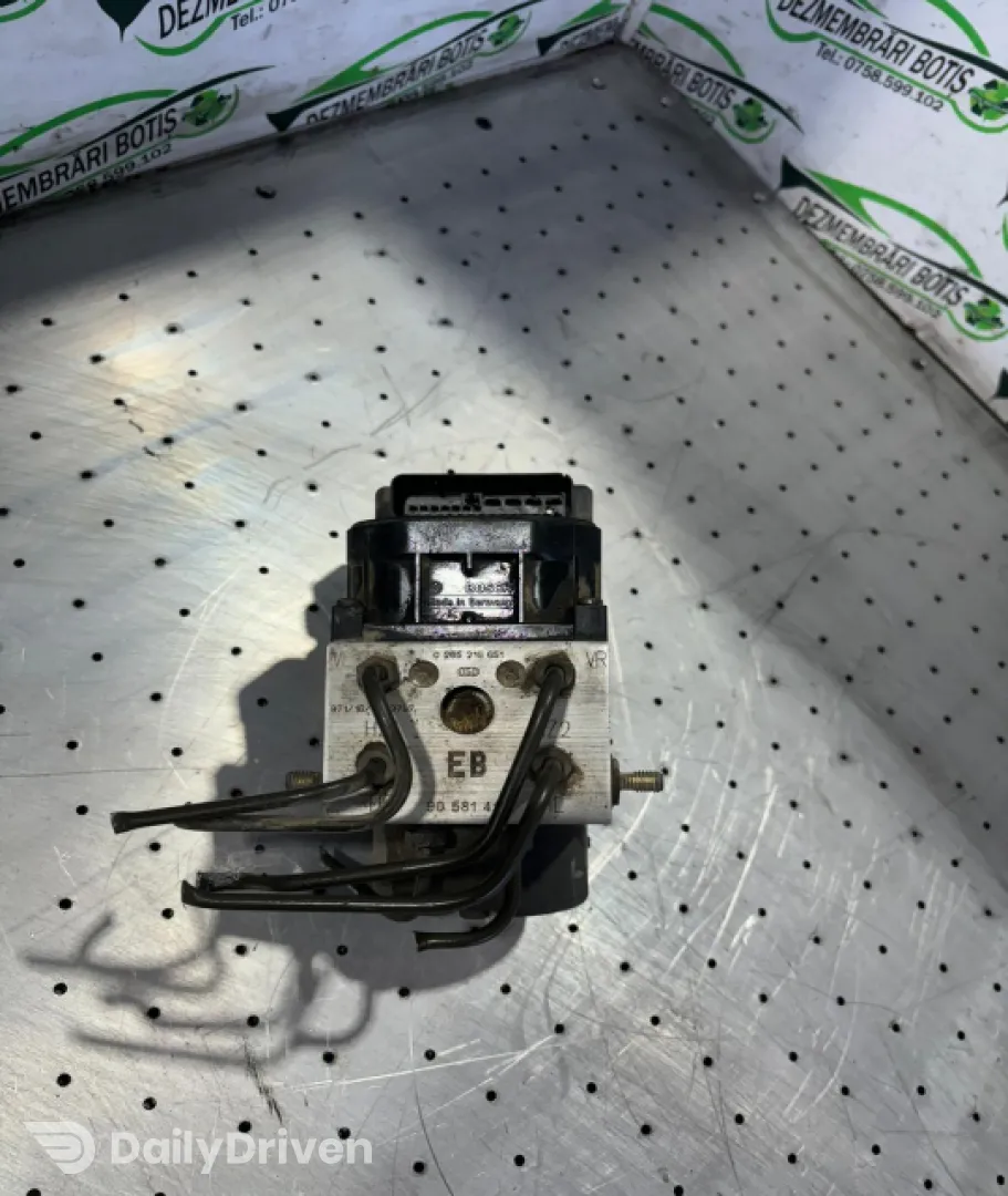 Pompa ABS 0 265 216 651 Opel Astra G [1998 - 2009] Hatchback 5-usi 1.2 MT (75 hp)