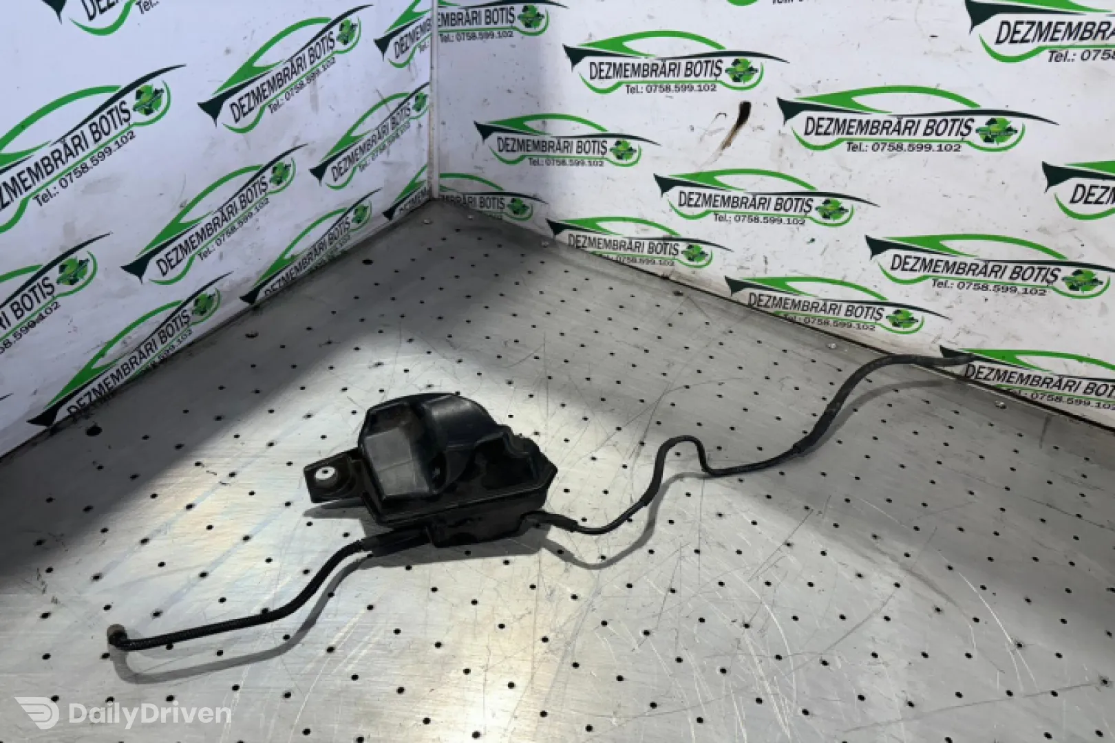 Rezervor vacuum Ford Focus 2 [2004 - 2008] Hatchback 5-usi 1.6 TDCi MT (109 hp)