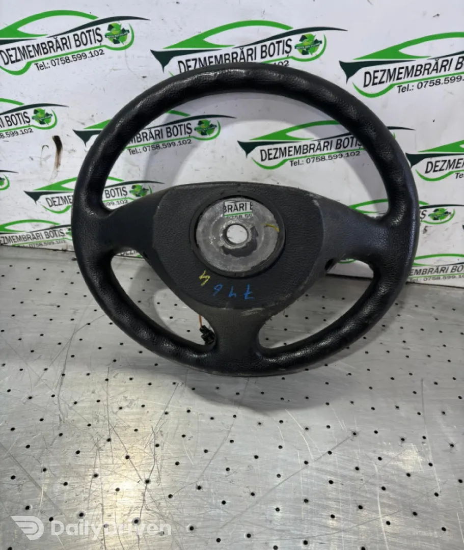 Volan simplu Opel Astra G [1998 - 2009] Hatchback 5-usi 1.2 MT (75 hp)