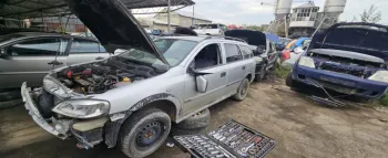 Vas expansiune Opel Astra G [1998 - 2009] wagon 5-usi 1.6 MT (101 hp)